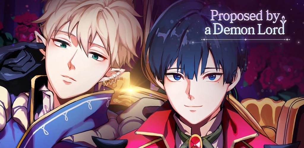 Banner of Proposed by a Demon Lord 