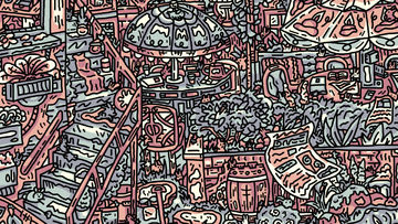 I commissioned some bunnies 6 Game Screenshot