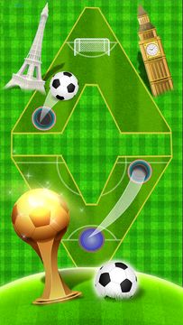 Soccer Kick! Game Screenshot