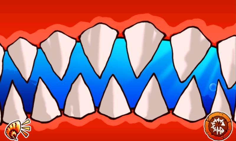 Shake Dentist Game Screenshot