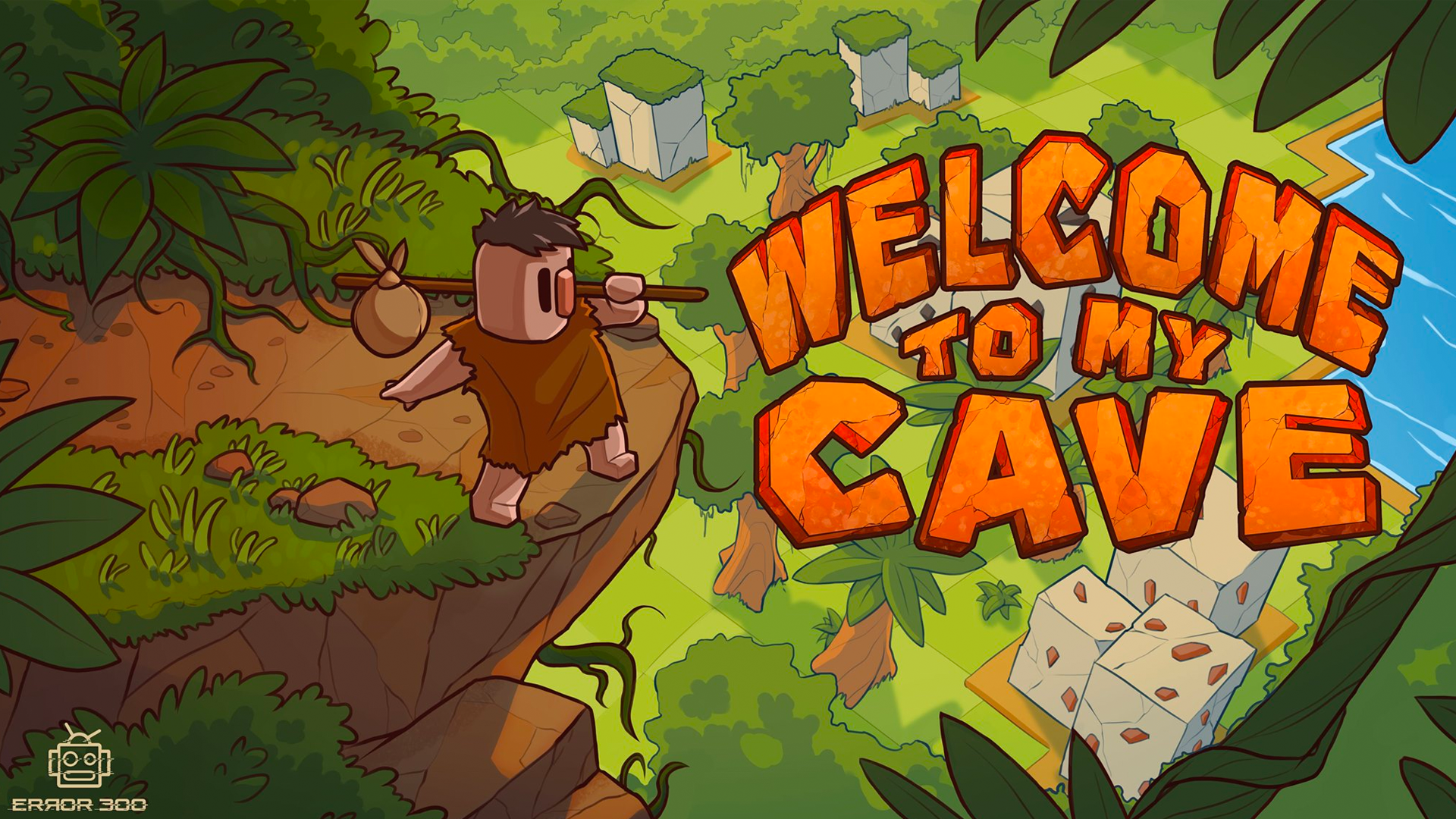 Banner of Welcome to My Cave 