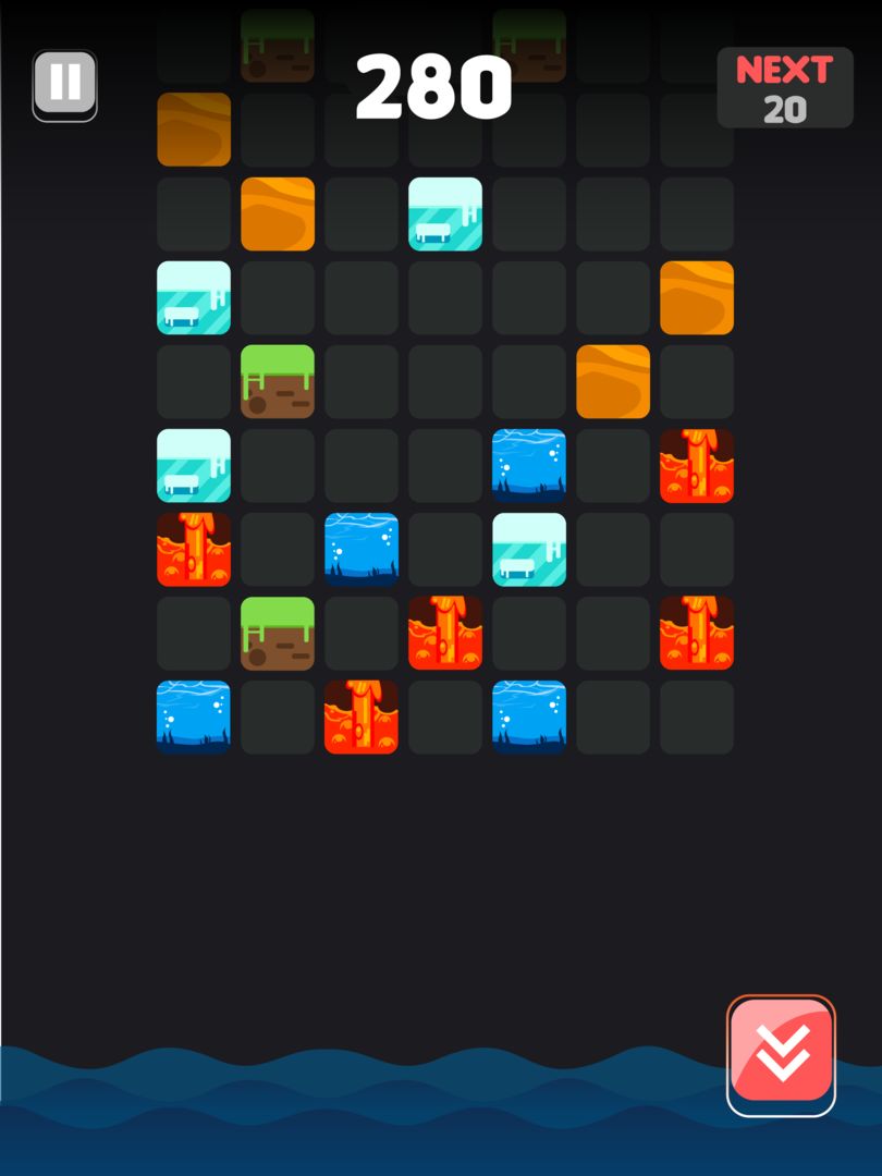 SEAPONG! screenshot game