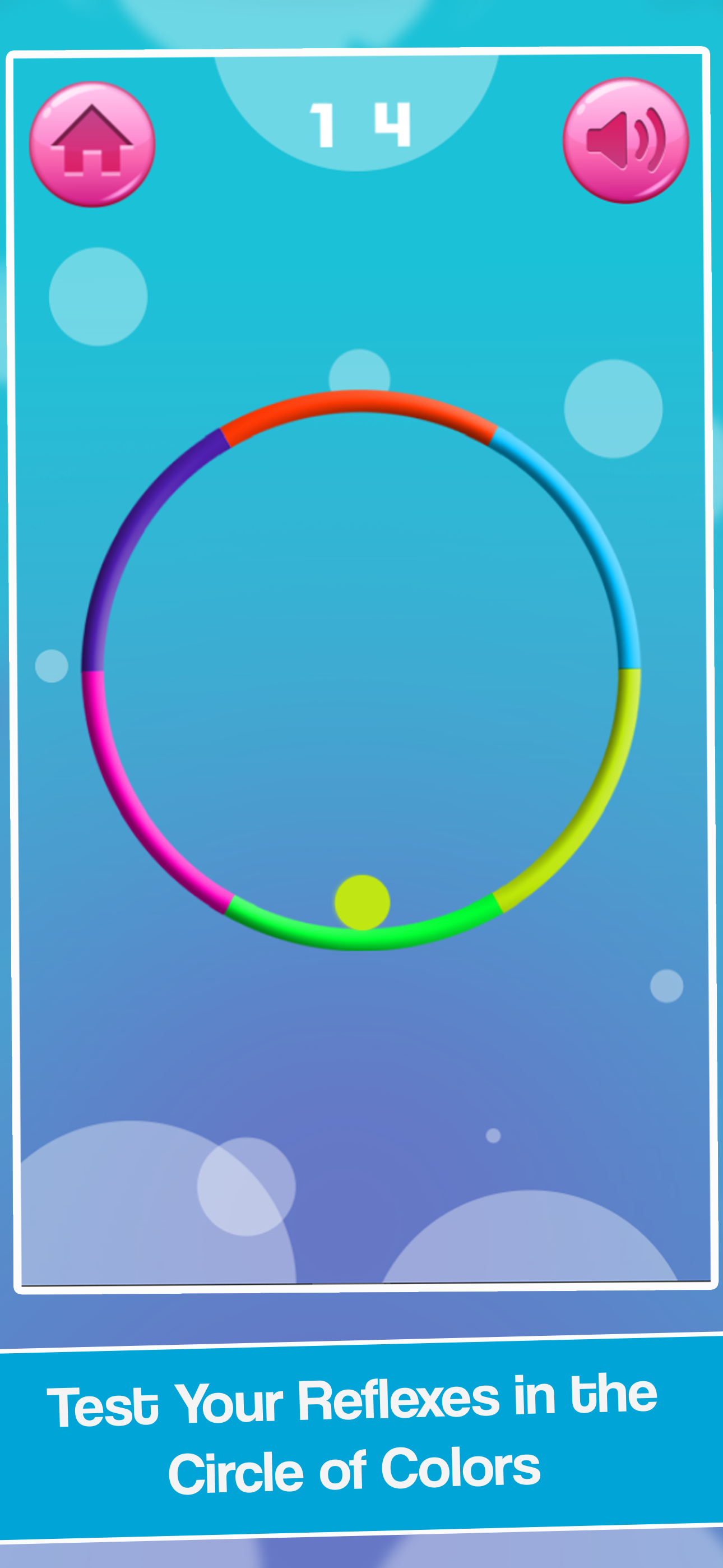 Screenshot of Ring Rhapsody