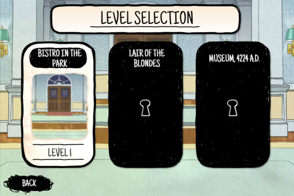 Screenshot 3 of Regular Show Fist punsh 