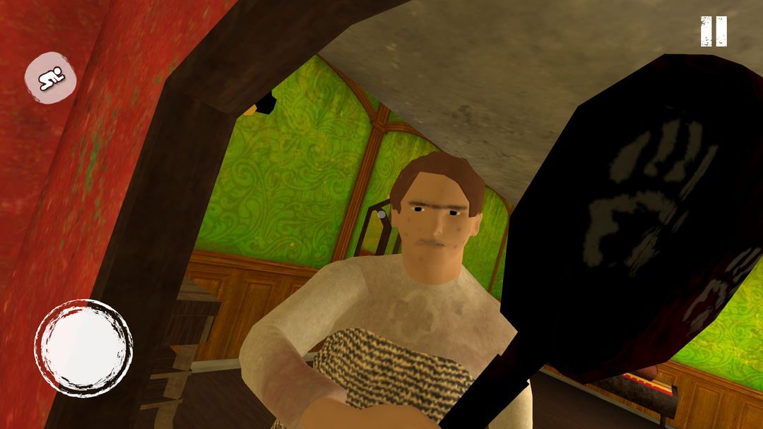 Stepmother Escape Horror 3D ภาพหน้าจอเกม