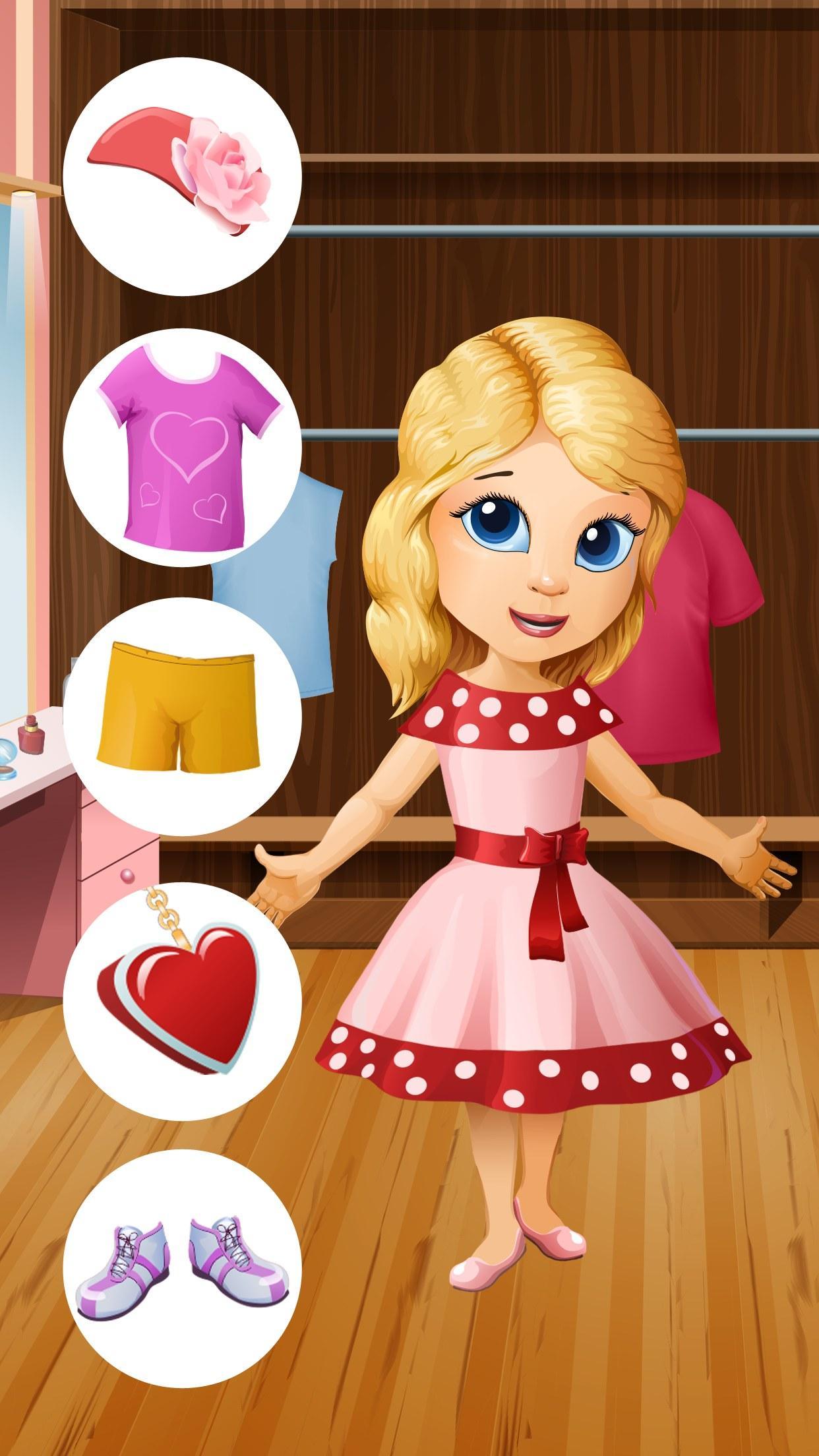 Cuplikan Layar Game Pretty Alice Daily Fun
