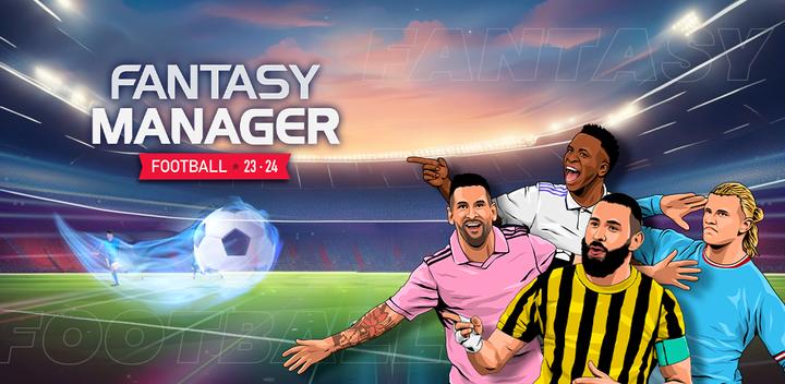 Banner of PRO Soccer Fantasy Manager 24 8.90.001