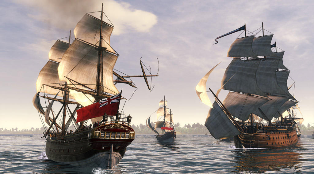 Screenshot 1 of Total War: EMPIRE – 決定版 