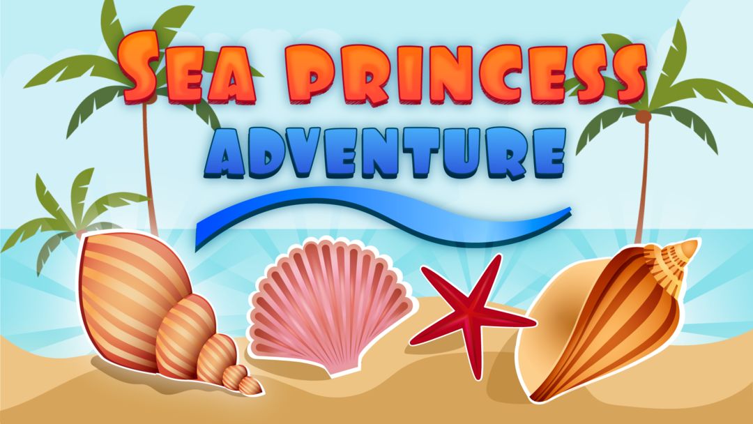 Sea princess adventure screenshot game