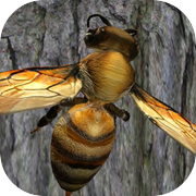 Bee Nest Simulator 3D - Juego de insectos y animales en 3D