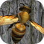 Icon of Bee Nest Simulator 3D - Insect and 3d animal game
