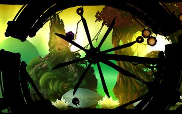 BADLAND Game Screenshot