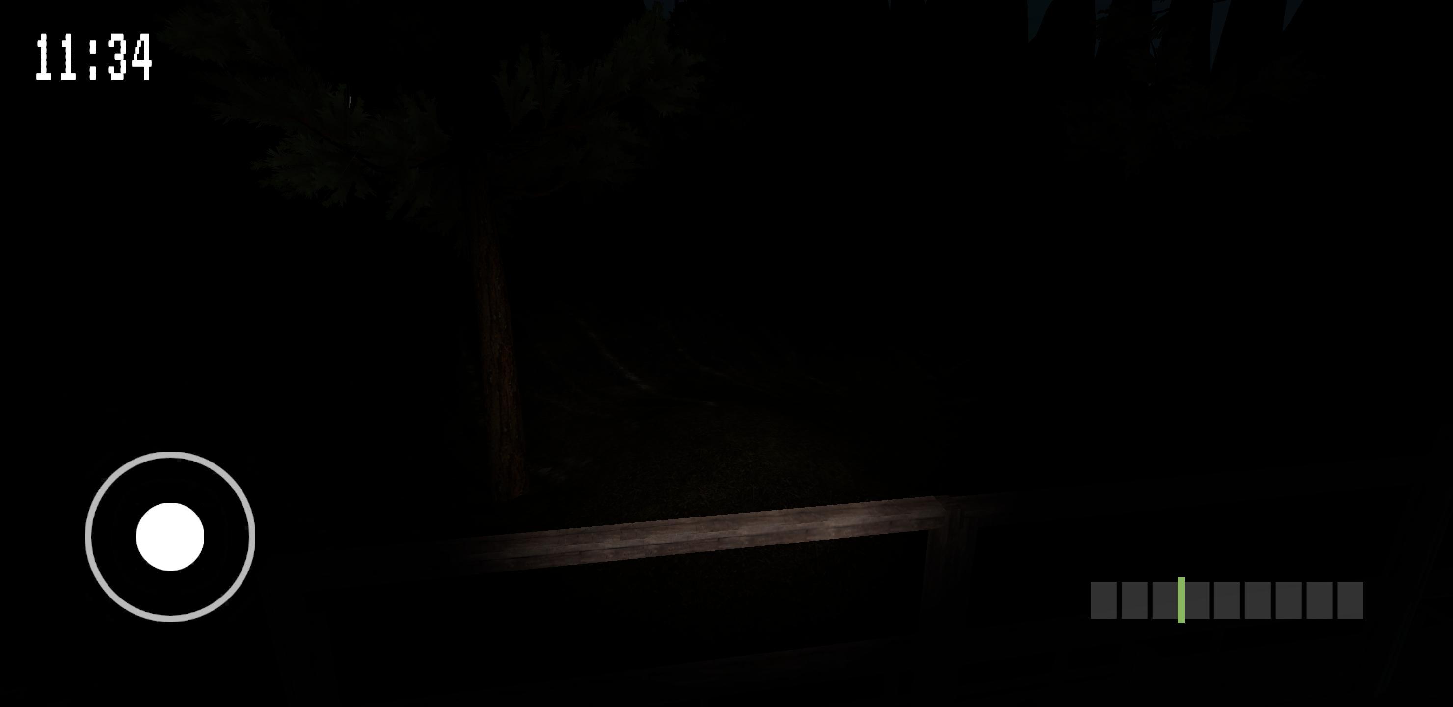 Screenshot of Don't Scream at Night