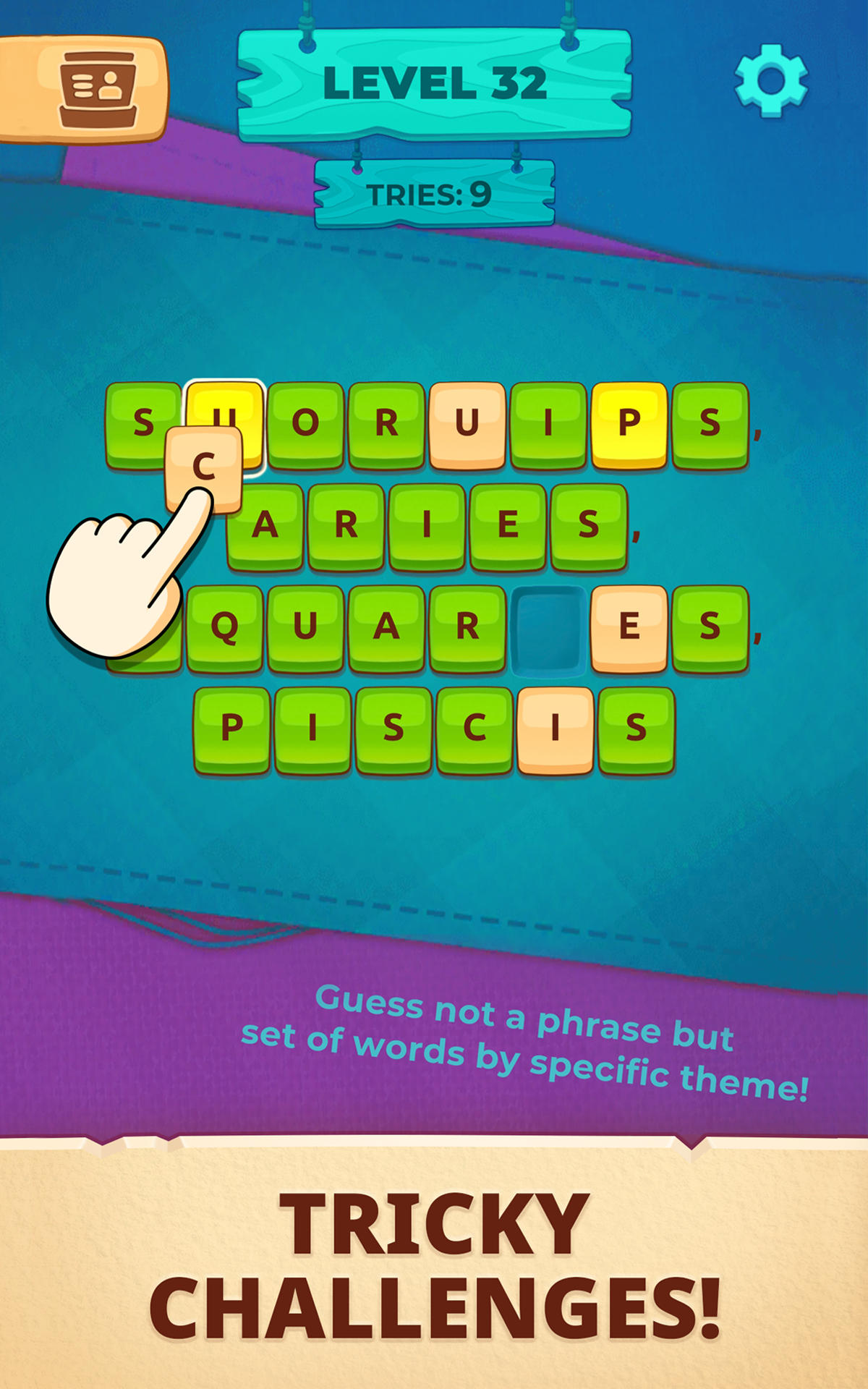 Phrasio Game Screenshot