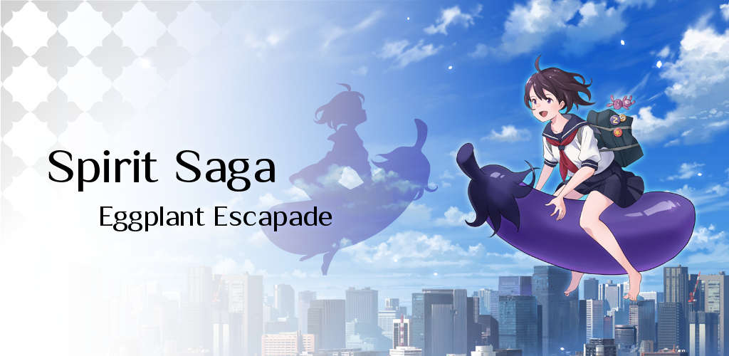 Spirit Saga: Eggplant Escapade screenshot