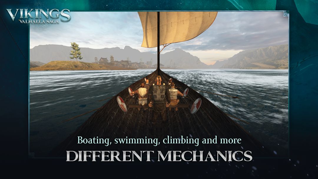 Vikings: Valhalla Saga screenshot game