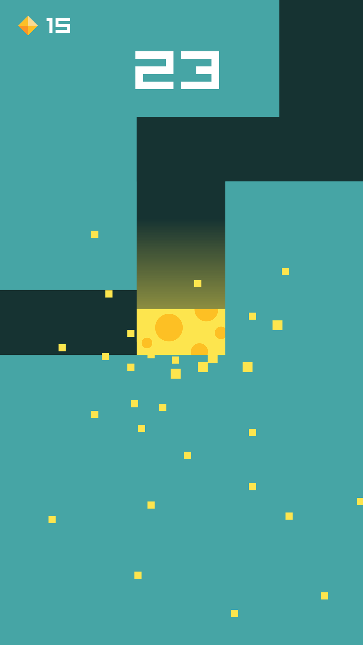 Turn Game Screenshot