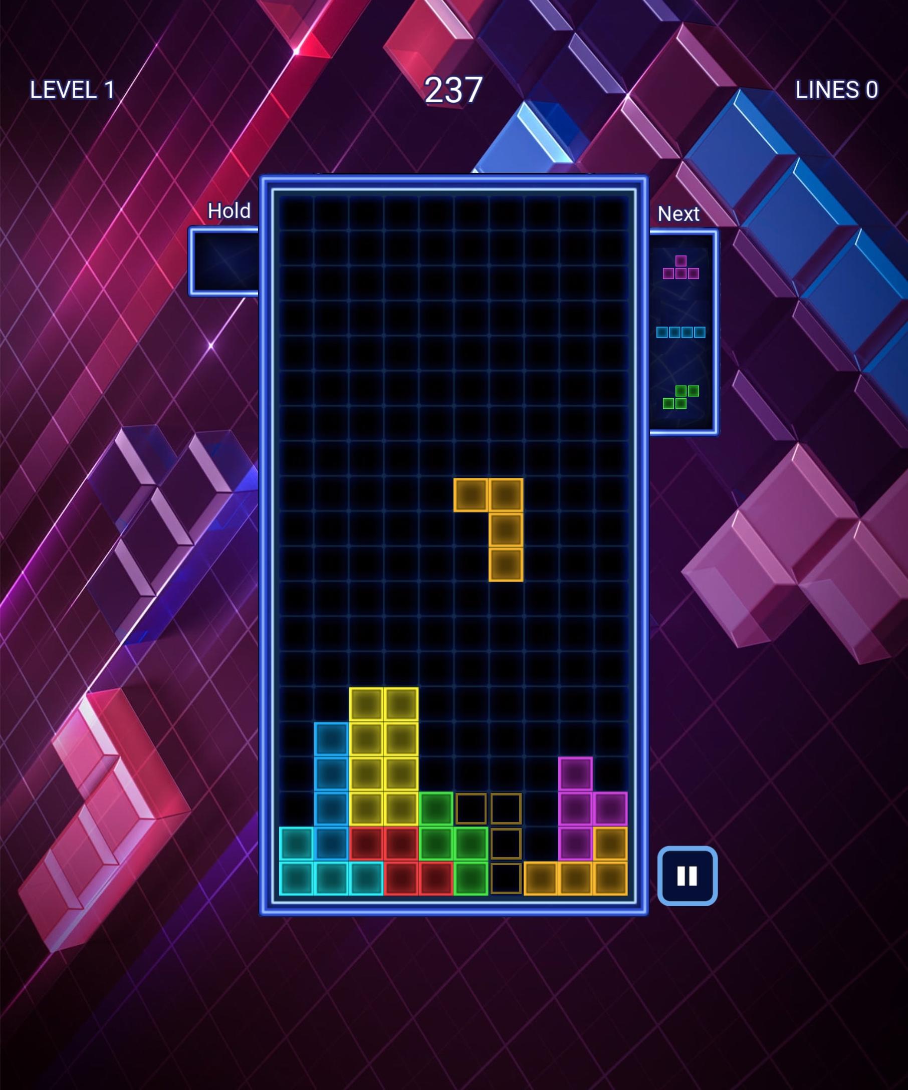 Tetris flash shop