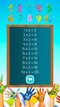 Enjoy Maths - Fun Learning Game Screenshot