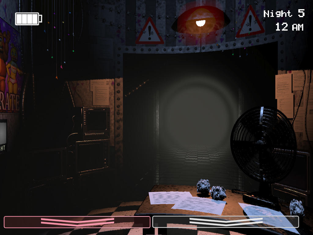 Screenshot 1 of រាត្រីប្រាំនៅ Freddy's 2 
