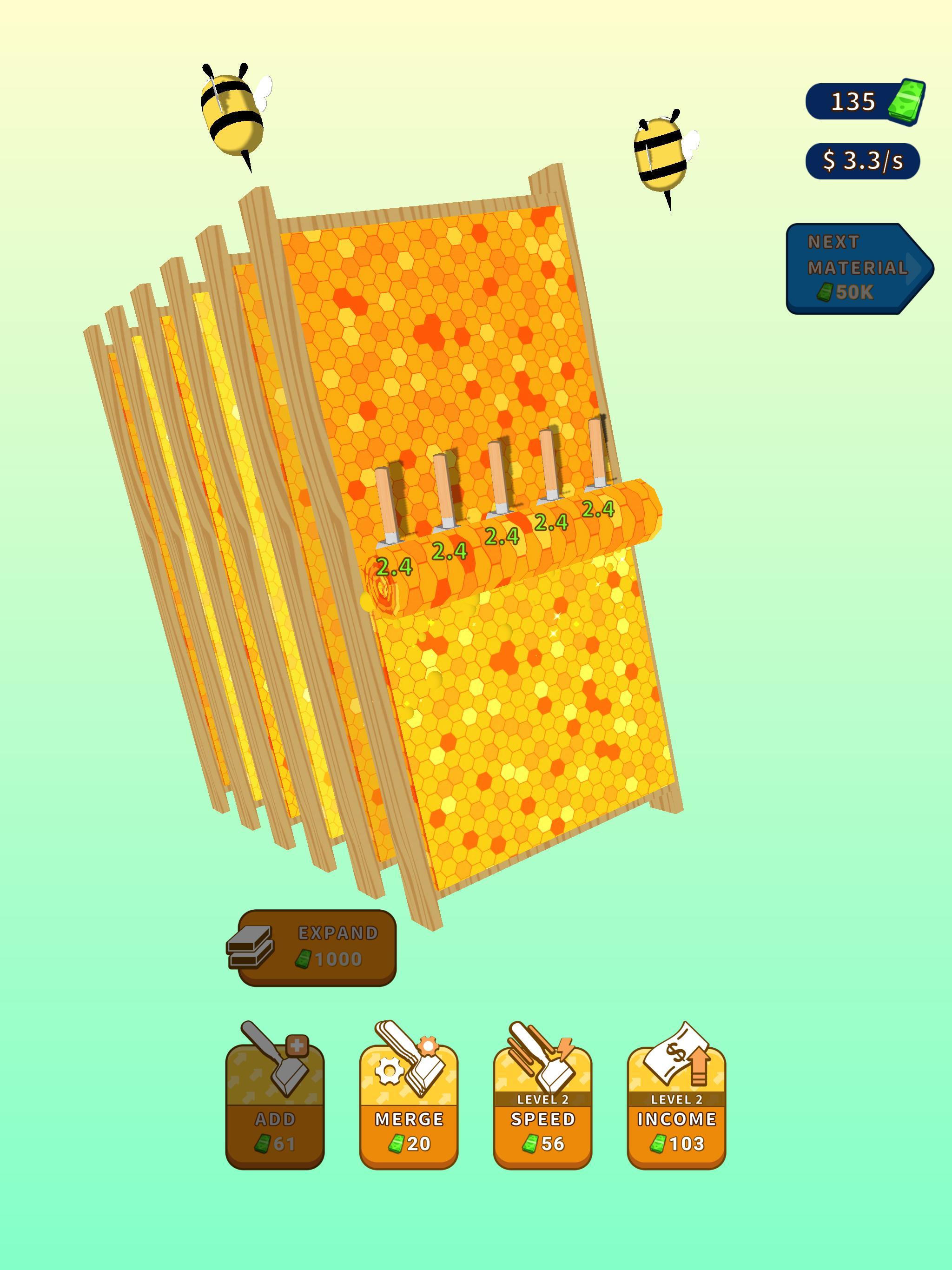 Scrape them all 遊戲截圖