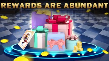 pôquer Black Jack Game Screenshot