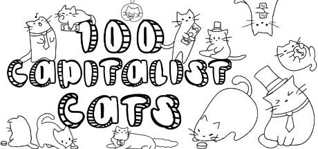 Banner of 100 Capitalist Cats 
