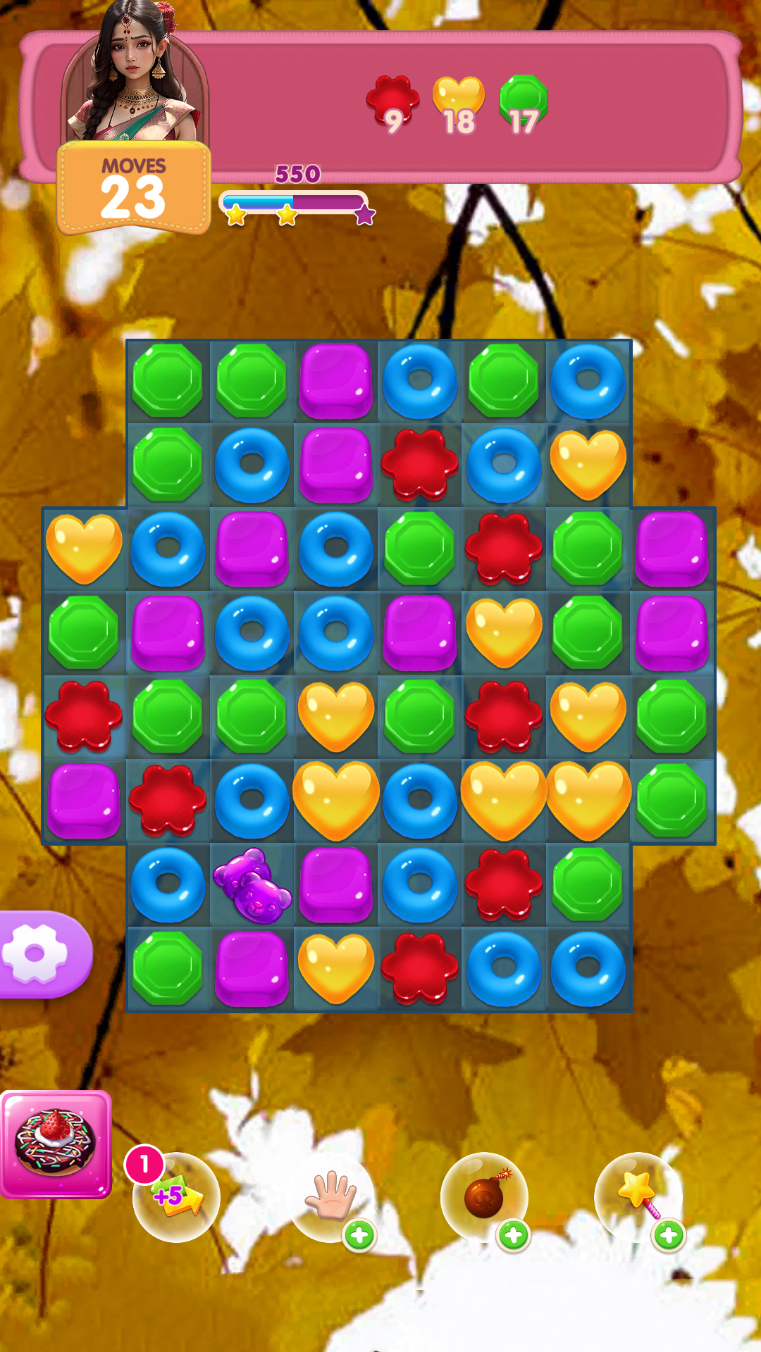 Screenshot 4 of AutumnBliss 