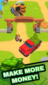 Farm Rush: Harvest Tycoon 遊戲截圖