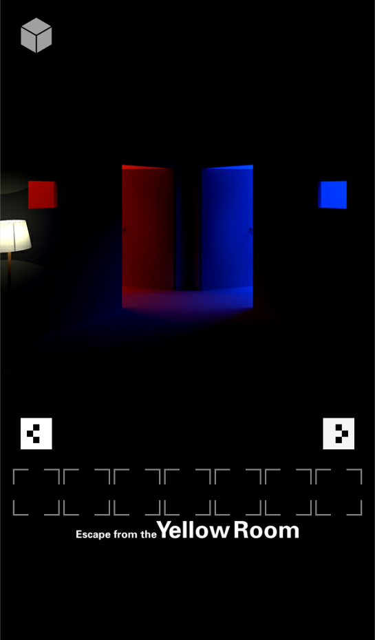 黄色い部屋からの脱出 ภาพหน้าจอเกม