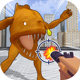 Shoot Perfect 3D: The Fish