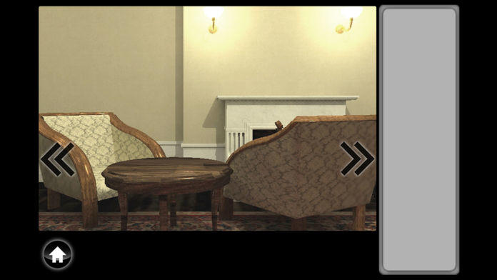 脱出ゲーム old room Game Screenshot