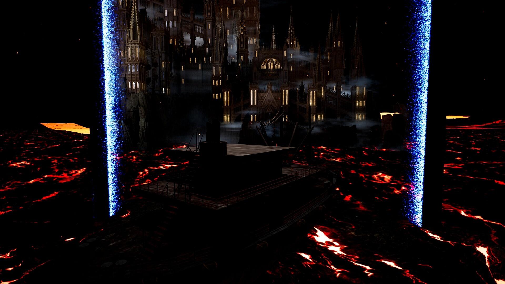 Screenshot of Grand Emprise 2: Portals Apart