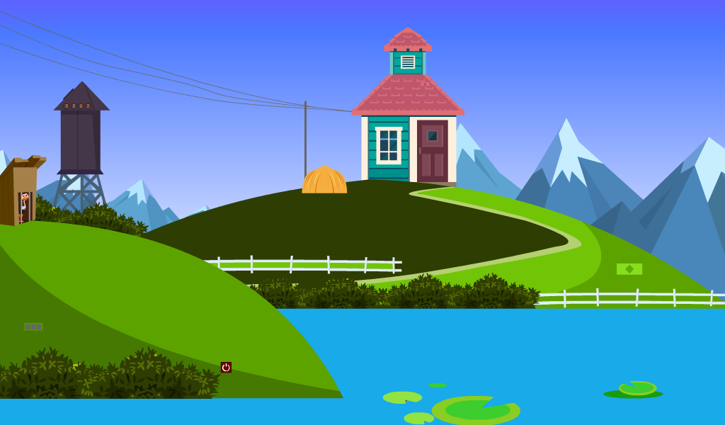 Captura de Tela do Jogo Escape Games Day-344