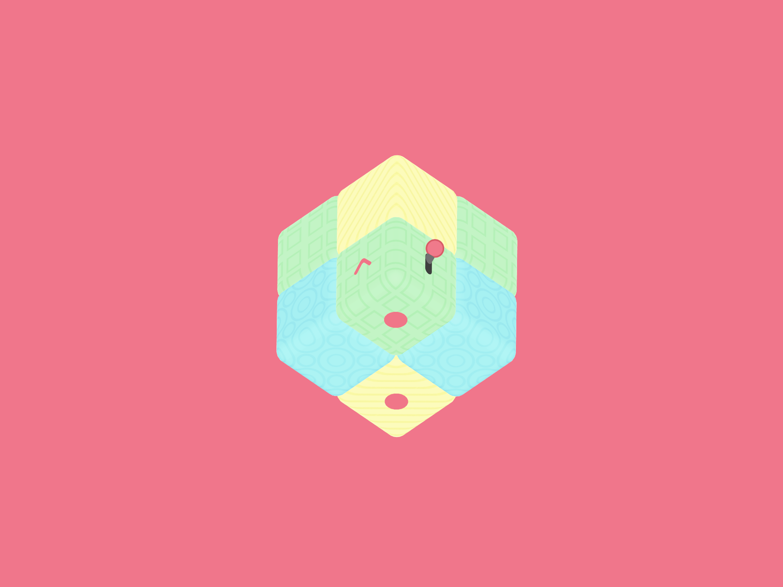 NABOKI Game Screenshot