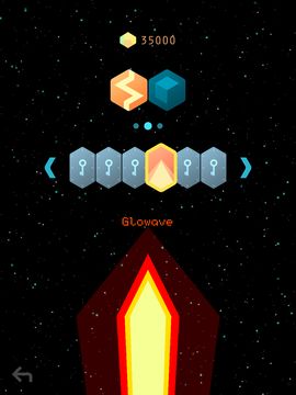 Sparkwave Game Screenshot