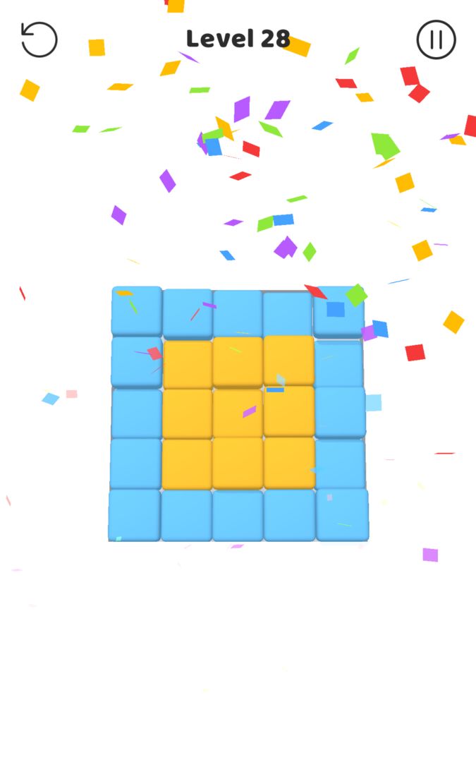Stack Blocks 3D screenshot game