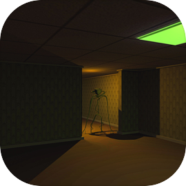 The Backrooms Escape Challenge