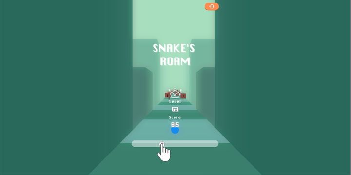 Screenshot 1 of Twister Snake Adventure 