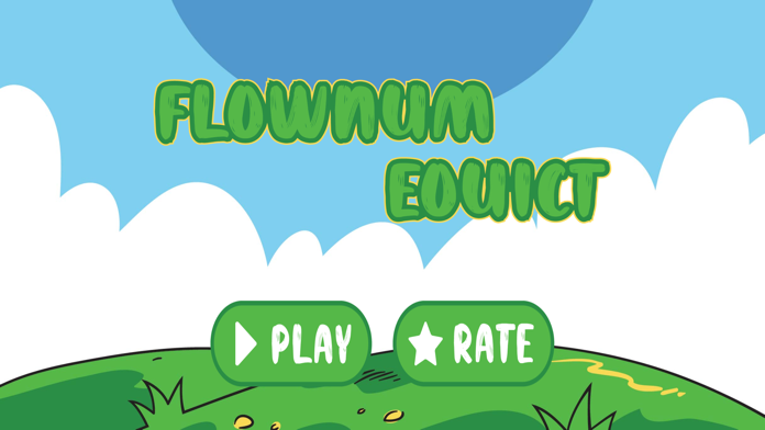 Flownum Equict Game Screenshot