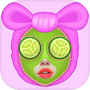 Icon of Skincare Time ASMR Games