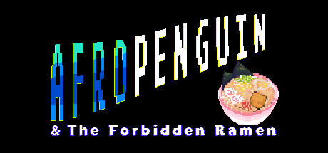 Banner of AfroPenguin at The Forbidden Ramen 