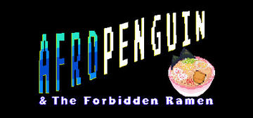 Banner of AfroPenguin & The Forbidden Ramen 