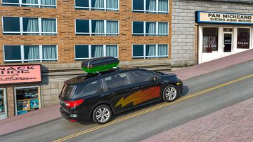 School Car Driving Game 2023 Game Screenshot