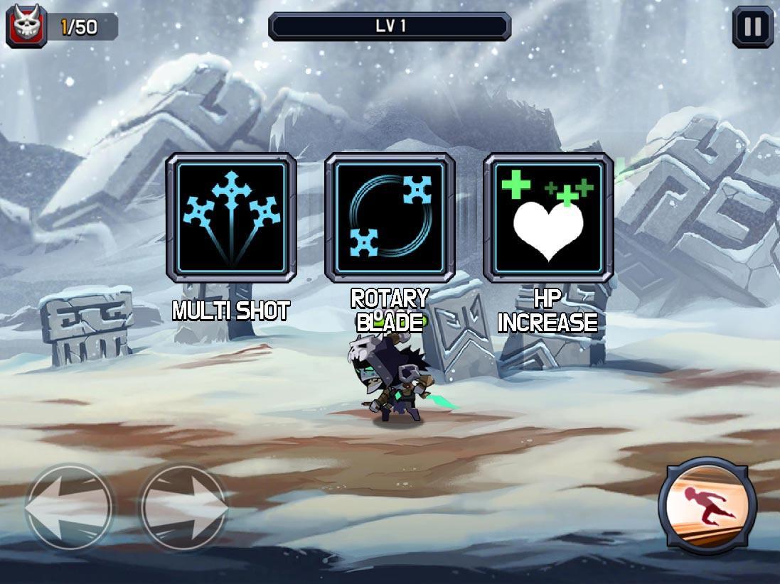 RogueHero 遊戲截圖