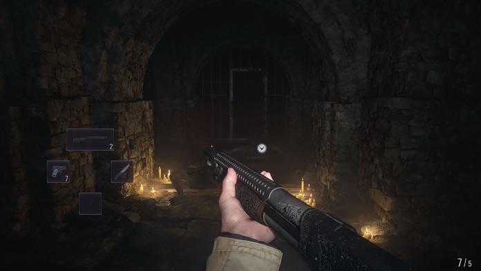 Resident Evil Village Game Screenshot