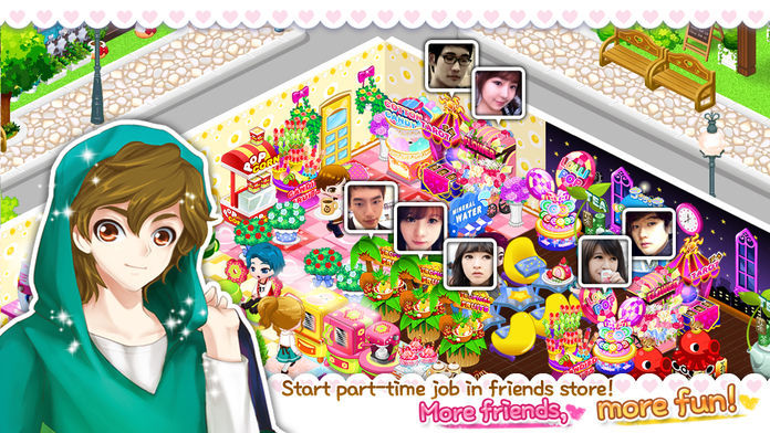 Screenshot of Cake Factory