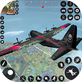 FPS Commando Strike 3D