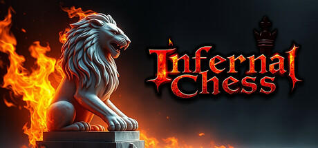 Banner of Infernal Chess 