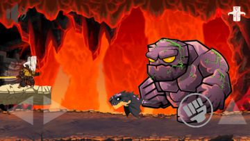 Volkano Game Screenshot